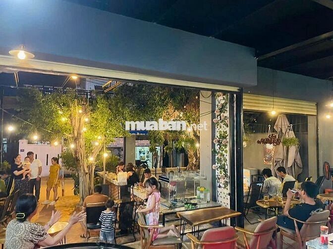 SANG NHƯỢNG QUÁN CAFE GÓC 2 MẶT TIỀN ĐẸP – SETUP SẴN, VÀO BÁN NGAY