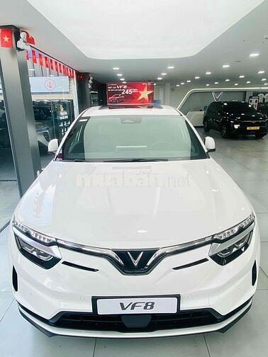 VINFAST VF8 PLUS MỸ - TRẢ TRƯỚC 99 TRIỆU - XE SẴN