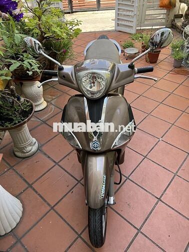 Piaggio Liberty S 2015 Nâu 