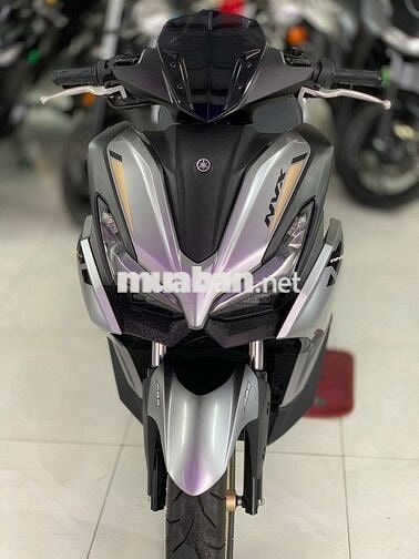 Yamaha NVX V3 2025 Xám Tím Vàng 2000 km Mới 99%