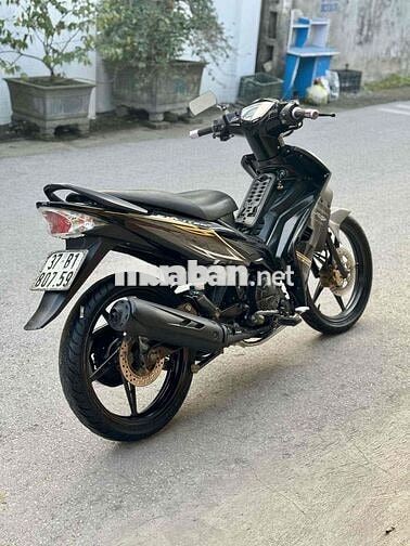Yamaha Exciter 135 xuống áo 2010 máy zin êm đẹp