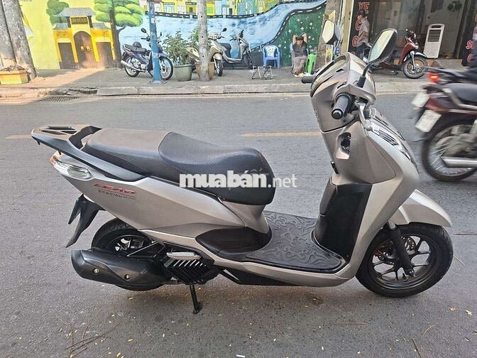 Honda Lead 4V 2022 Special Edition Bạc