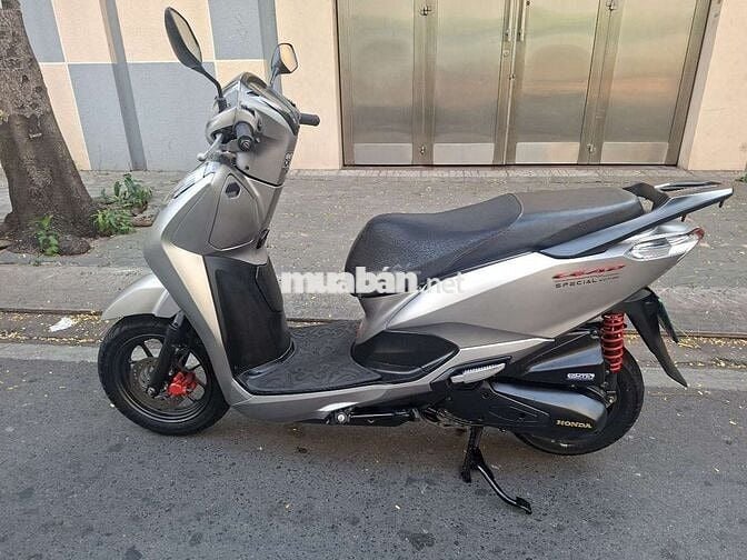 Honda Lead 4V 2022 Special Edition Bạc