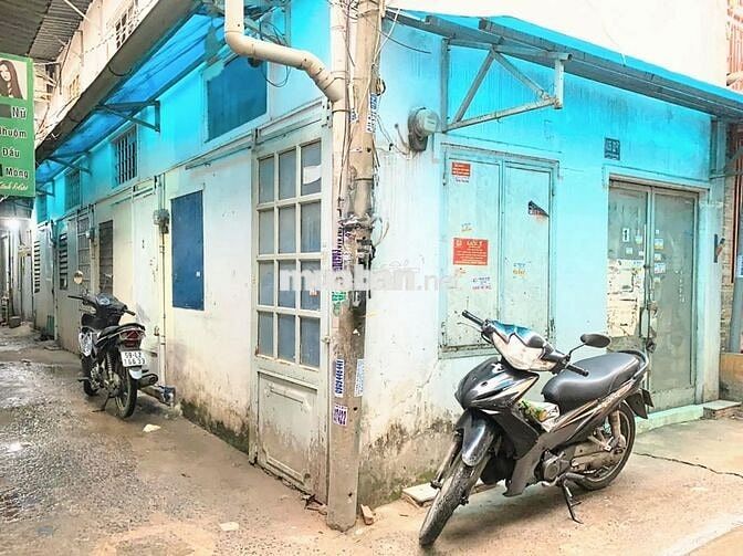 Trọ như nhà riêng 5ph đến Q7,8;10ph đến quận 1,4,5