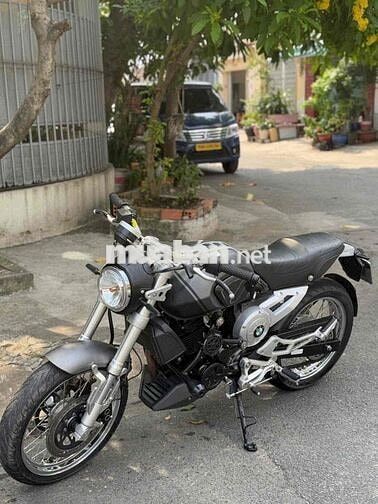 GPX Gentleman 200 Xám 4000km, bstp 9 chủ
