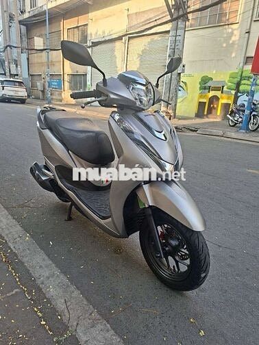 Honda Lead 4V 2022 Special Edition Bạc