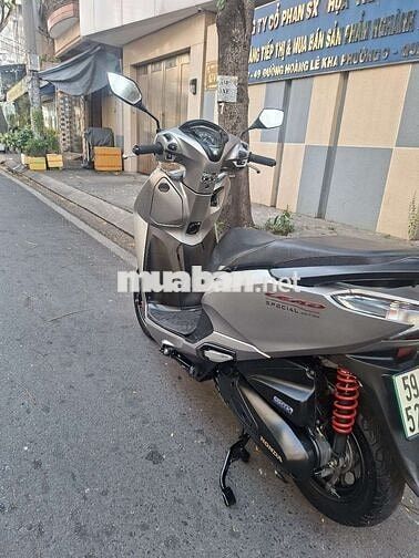 Honda Lead 4V 2022 Special Edition Bạc