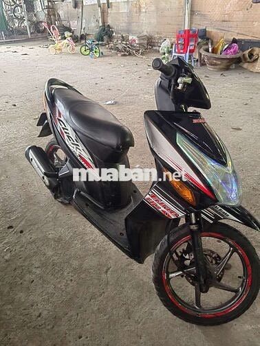 Honda Click 110 Đen