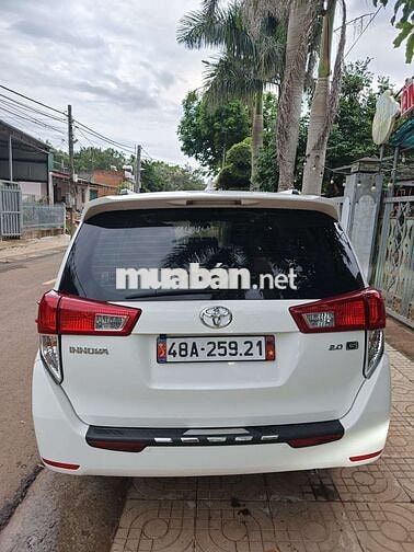 Toyota Innova 2019 Trắng 110.000 km