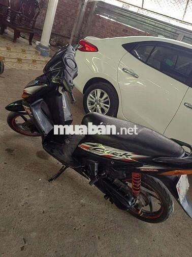 Honda Click 110 Đen