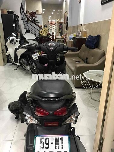 Suzuki Hayate SS Đen 63999 km