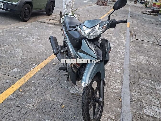 Yamaha Sirius 2024 Xám