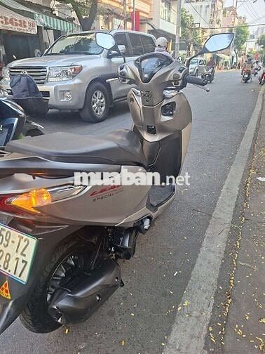 Honda Lead 4V 2022 Special Edition Bạc