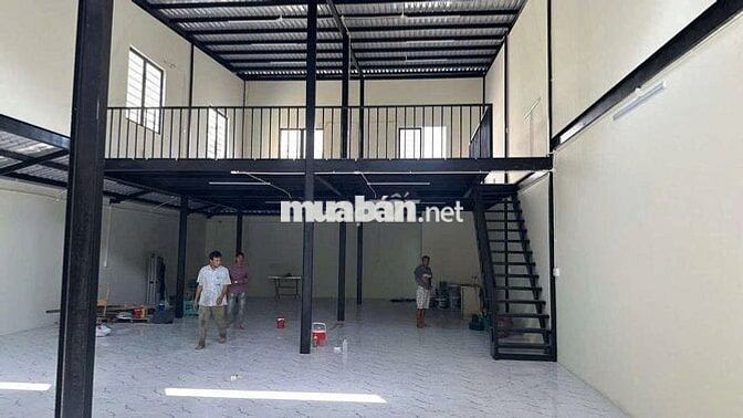 🏢 CHO THUÊ MẶT BẰNG KHO 300m² – HẺM XE TẢI  – HIỆP BÌNH CHÁNH, THỦ ĐỨC