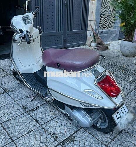 Piaggio Vespa Primavera Trắng