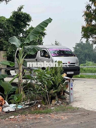 Xe tải van Toyota 6 chỗ 850kg máy dầu 2005