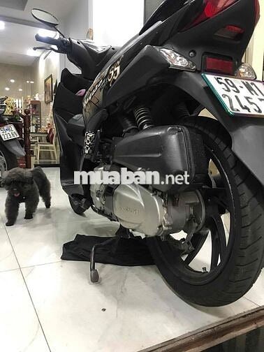 Suzuki Hayate SS Đen 63999 km