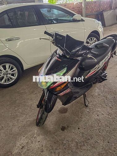 Honda Click 110 Đen