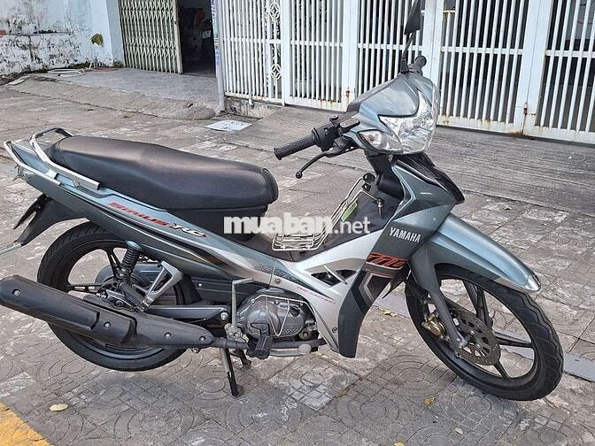Yamaha Sirius 2024 Xám