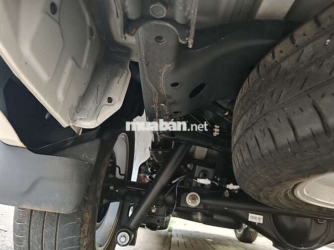 Toyota Innova Trắng 110.000 km