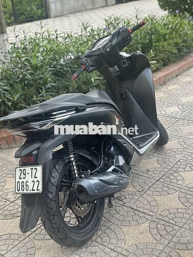 Honda SH150i 2022 Đen 7000km