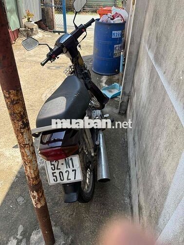 Honda Dream 1997 màu Nâu