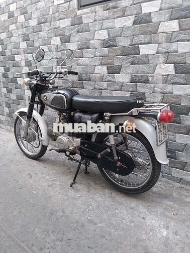 Honda 67 Đen