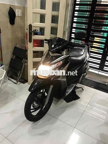 Suzuki Hayate SS Đen 63999 km