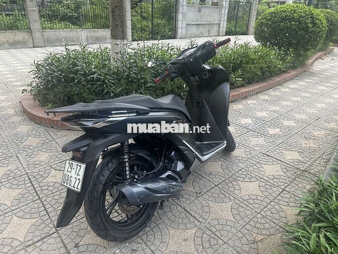 Honda SH150i 2022 Đen 7000km
