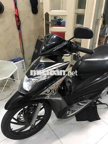 Suzuki Hayate SS Đen 63999 km