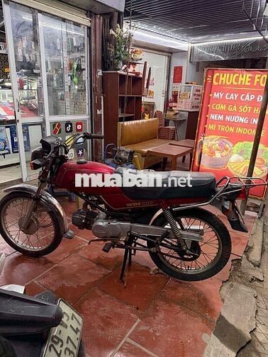 Honda Win 100 Đỏ Đã sử dụng