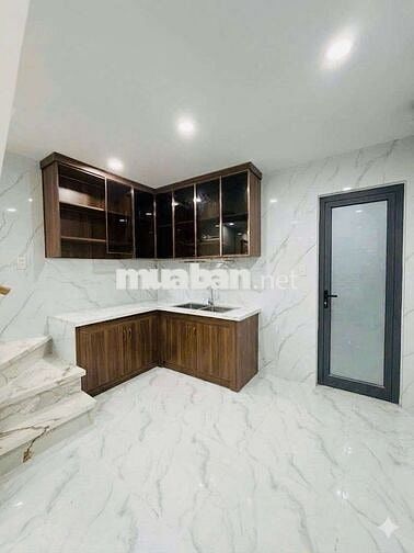 Q6 Cư Xá Phú Lâm A -Nhà mới 2 tầng -30m2- hẻm 4m - 2PN chỉ 3.950 Tỷ 