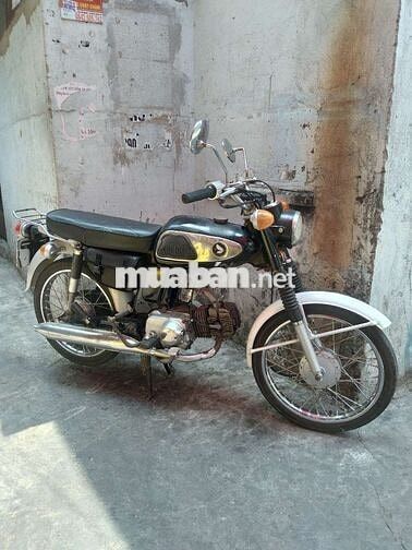 Honda 67 Đen