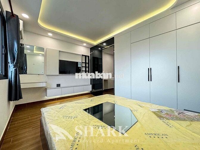 🏡CĂN HỘ 1PN CÓ GYM - YOGA - BẢO VỆ - THANG MÁY NGAY CHỢ BÀ CHIỂU🏡