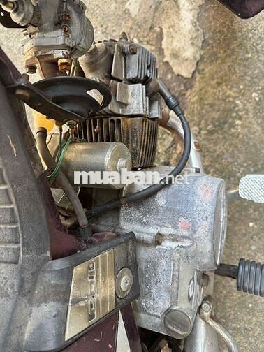 Honda Dream 1997 màu Nâu
