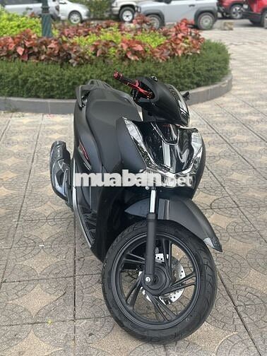 Honda SH150i 2022 Đen 7000km