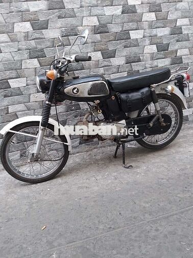 Honda 67 Đen