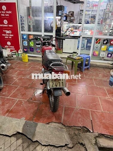 Honda Win 100 Đỏ Đã sử dụng
