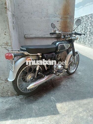 Honda 67 Đen
