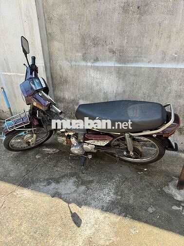 Honda Dream 1997 màu Nâu