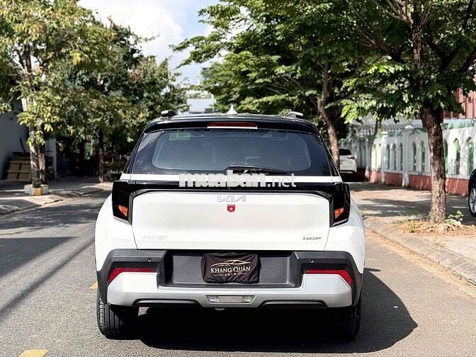 Kia Sonet 2024 Deluxe 30000 km Trắng