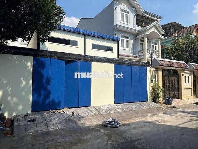 🏢 CHO THUÊ MẶT BẰNG KHO 300m² – HẺM XE TẢI  – HIỆP BÌNH CHÁNH, THỦ ĐỨC