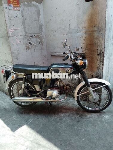 Honda 67 Đen