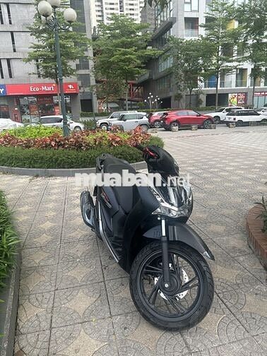 Honda SH150i 2022 Đen 7000km