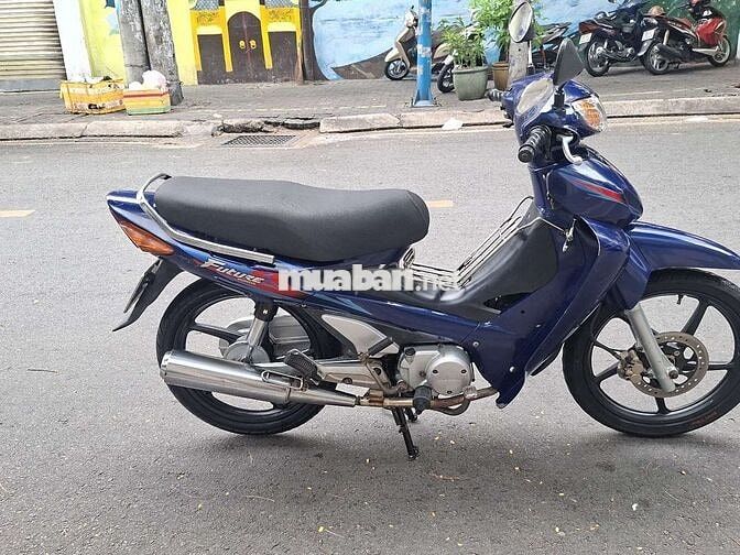 Honda Future 2000 Xanh