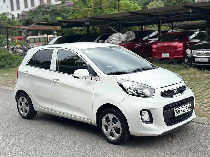 KIA Morning 2017 Đk 2018 1.2MT Số Sàn 7 Vạn Zin