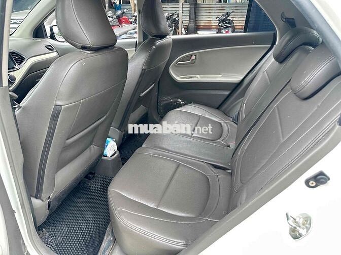 KIA Morning 2017 Đk 2018 1.2MT Số Sàn 7 Vạn Zin