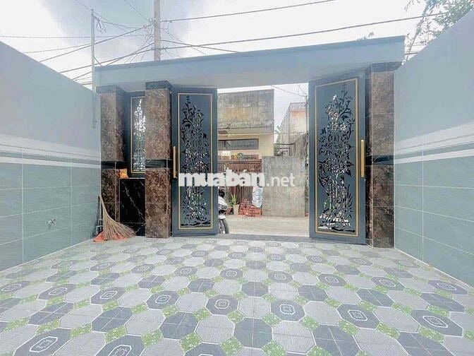 🔥 NHÀ ĐẸP – XUÂN THỚI ĐÔNG-HÓC MÔN TPHCM:  🏡 Thông tin chi tiết: ✨ Diệ