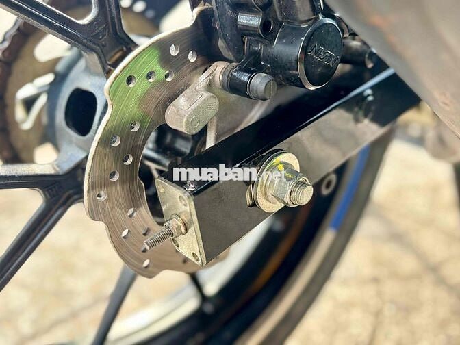 Suzuki GSX-S150 dk 2018 Xanh 3400km chưa tăng sên