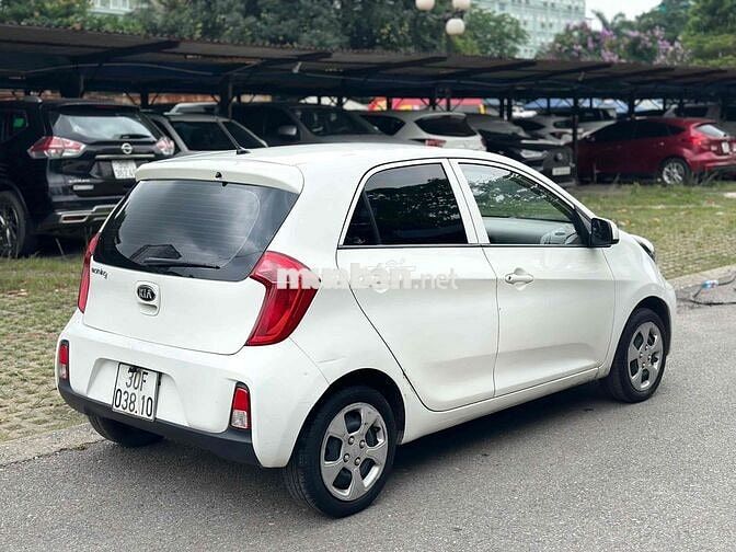 KIA Morning 2017 Đk 2018 1.2MT Số Sàn 7 Vạn Zin